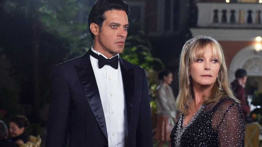 Gabriel Garko ne _L'onore e il rispetto_