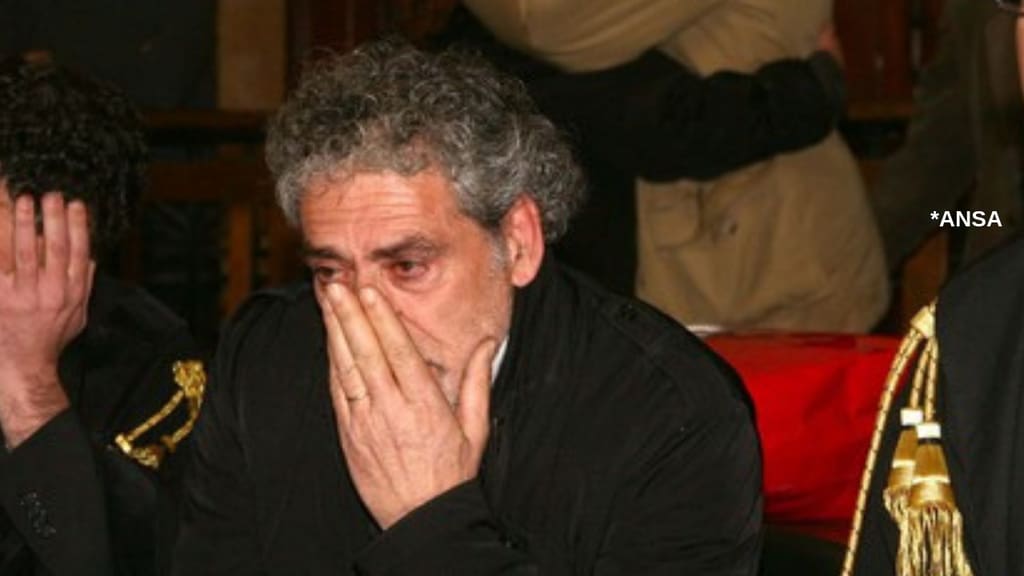 Giuseppe Gulotta (Foto ANSA)