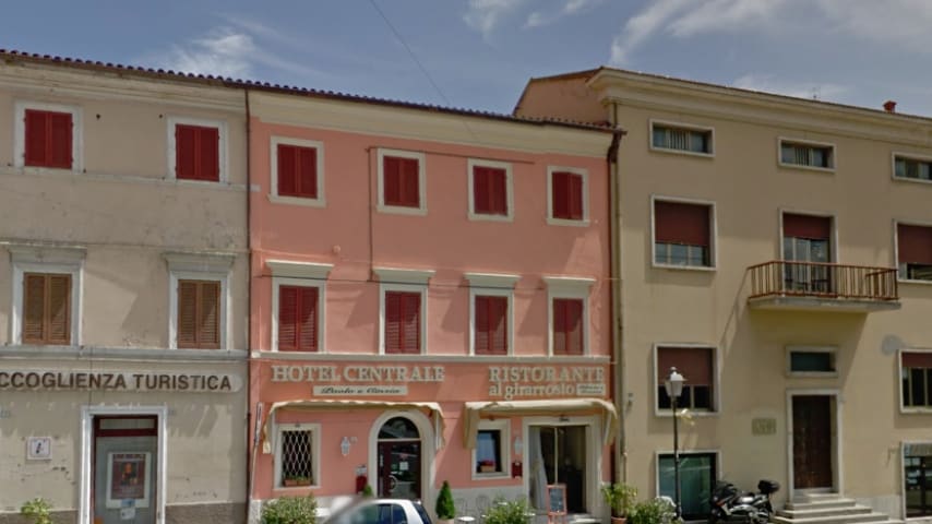 Hotel Centrale Loreto