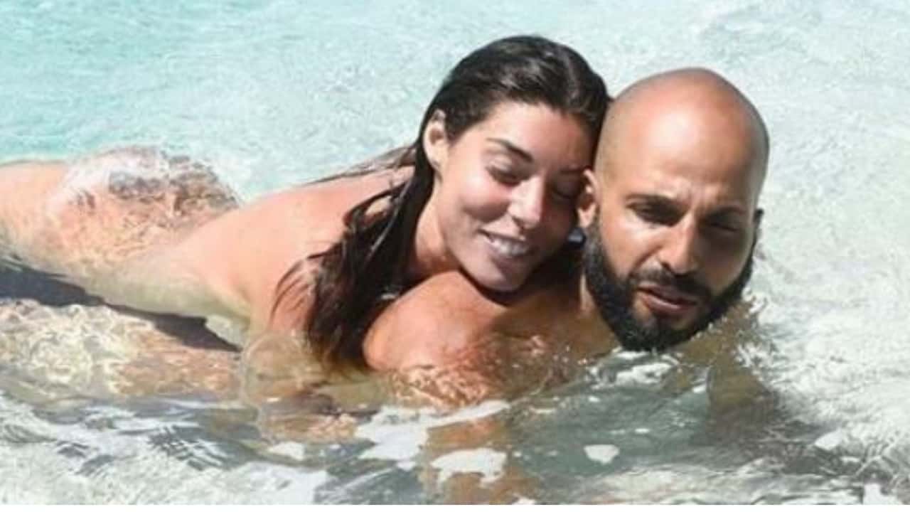 Bianca Atzei e Jonathan Kashanian all'Isola dei Famosi