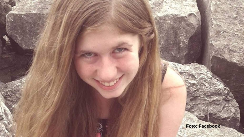 Jayme Closs (Foto Facebook)