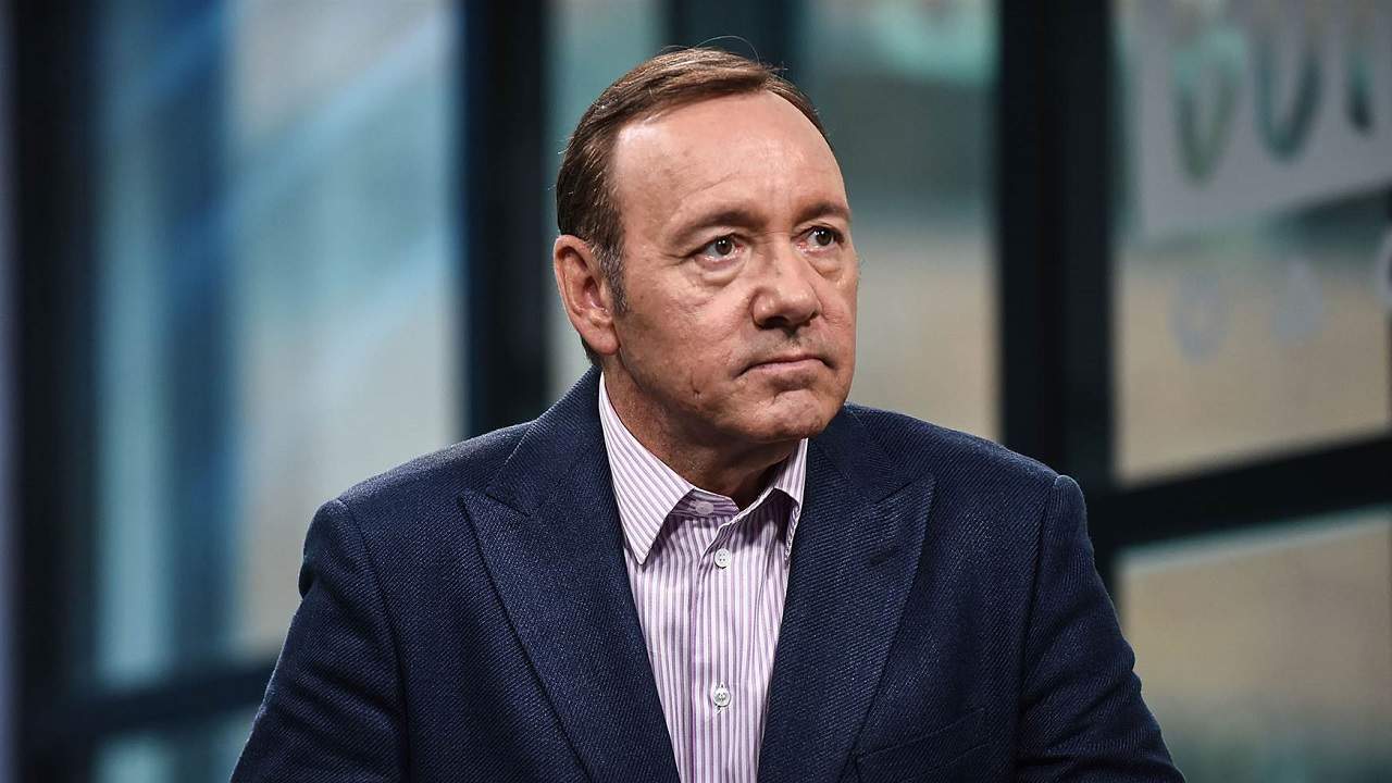 Kevin Spacey cauzione