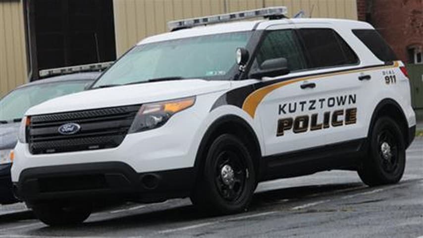 Polizia di Kutztown