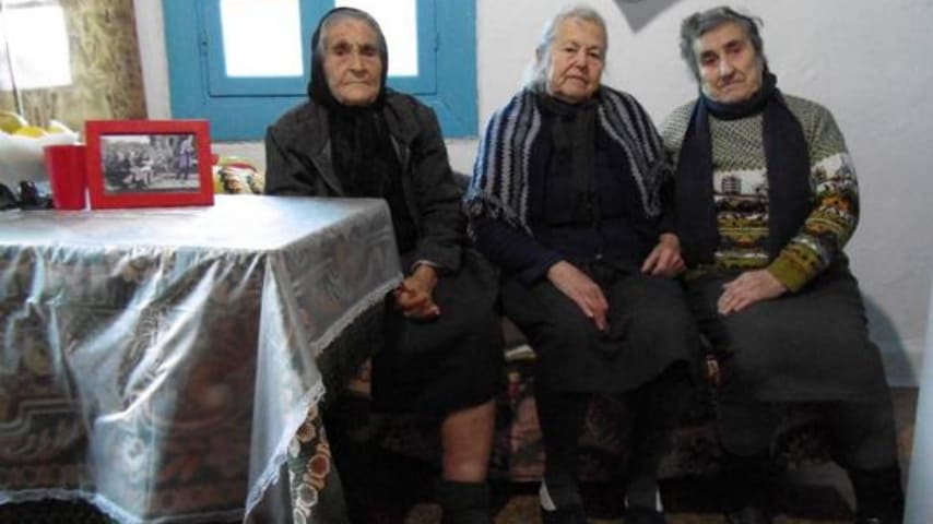 Maritsa Mavrapidou si è spenta
