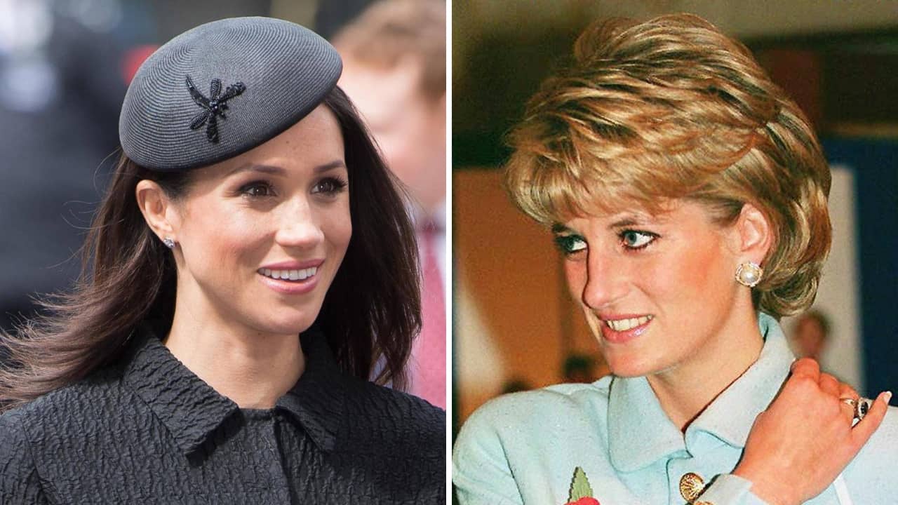 Meghan Markle come Lady Diana_ finirà stritolata dalla vita di corte