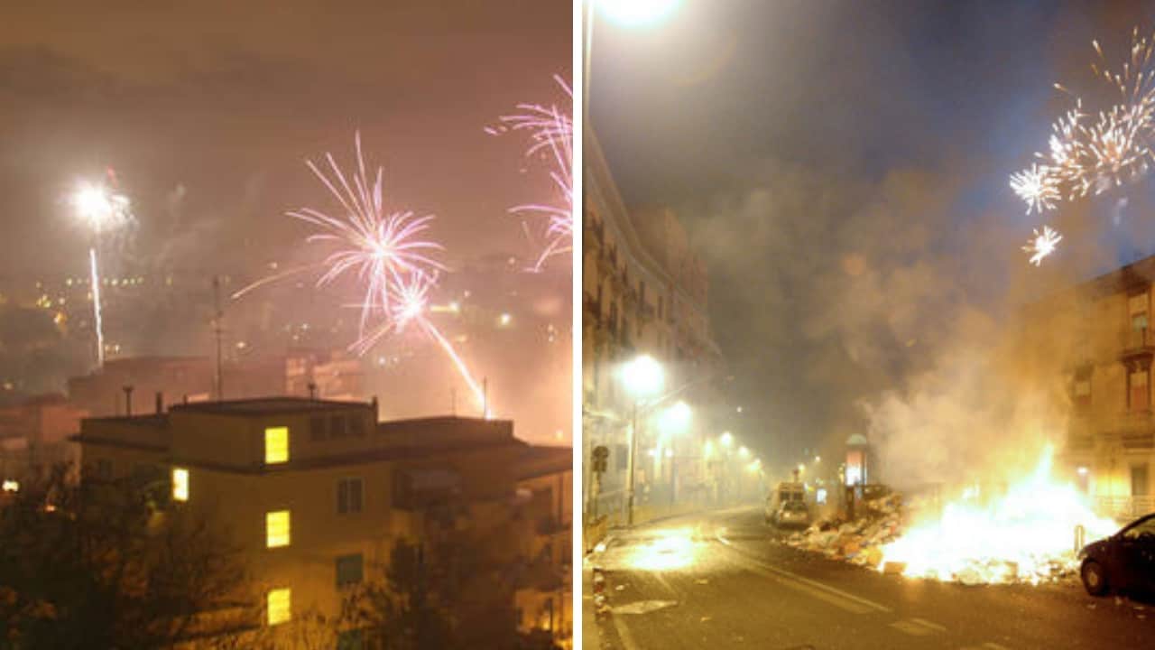 Notte di San Silvestro_ il bollettino di guerra dalle strade italiane