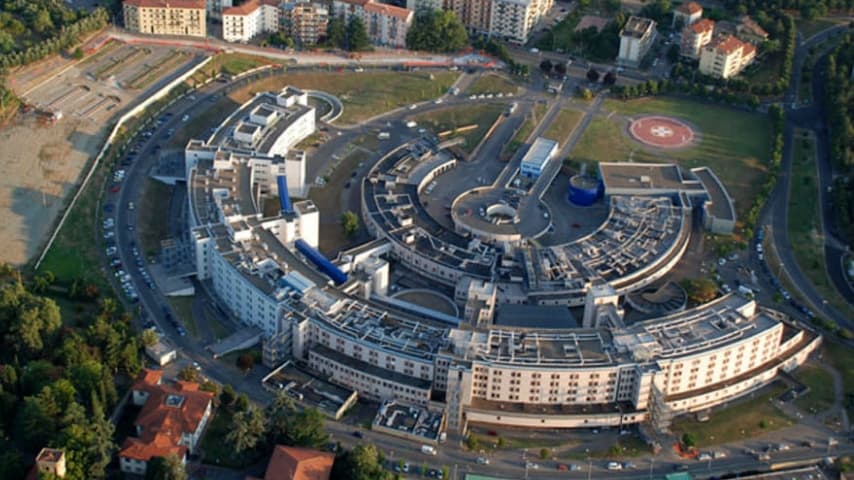 Ospedale San Donato di Arezzo 