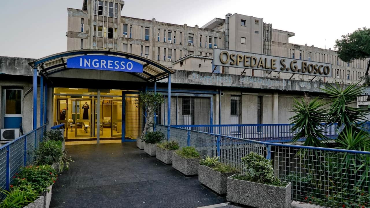 Ospedale San Giovanni Bosco di Napoli