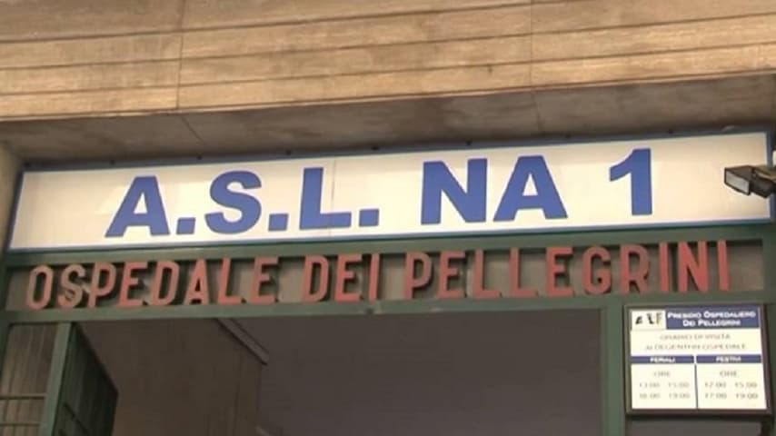 Ospedale Vecchio Pellegrini di Napoli