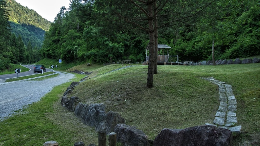 Passo del Ballino