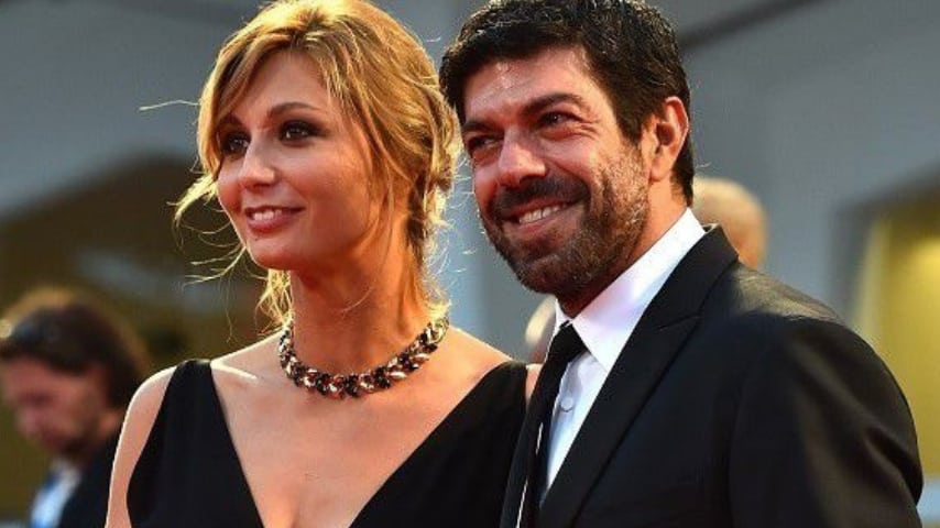 Pierfrancesco Favino e Anna Ferzetti