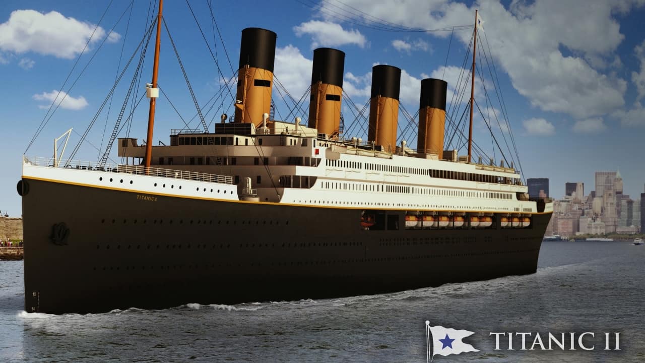 Titanic II