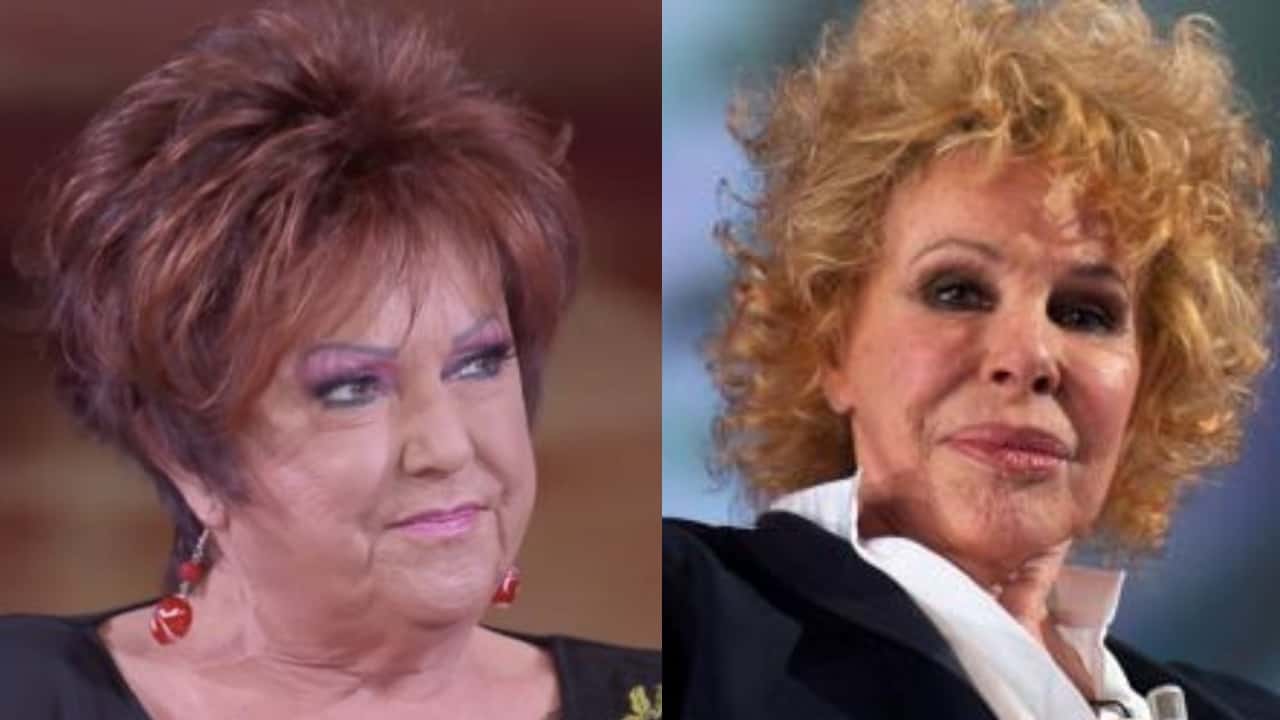 Orietta Berti e Ornella Vanoni, il ricordo della lite a Sanremo '66