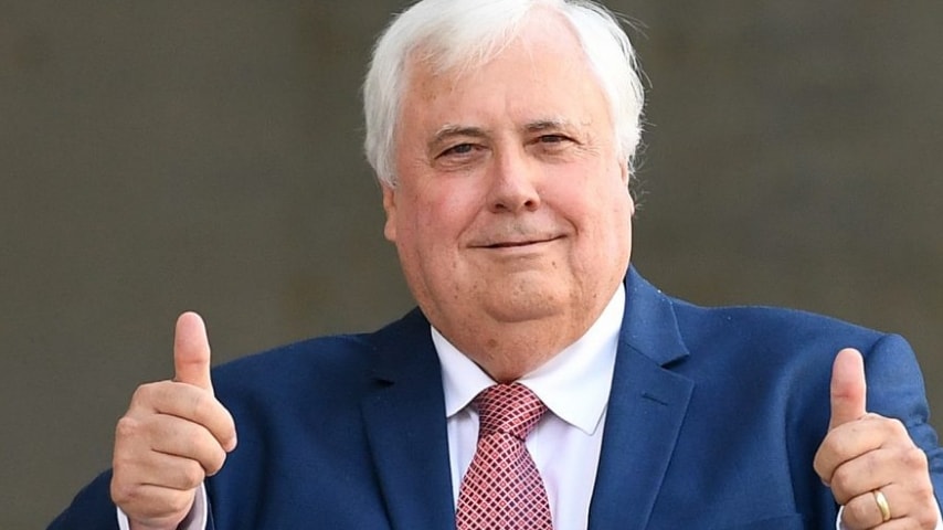 Clive Palmer