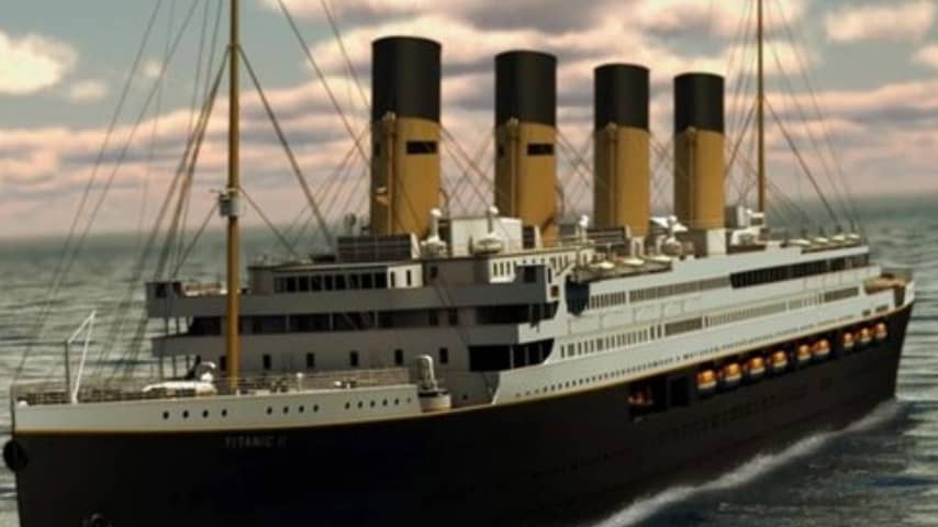 Titanic II