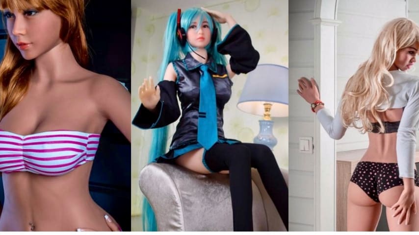 Sex dolls