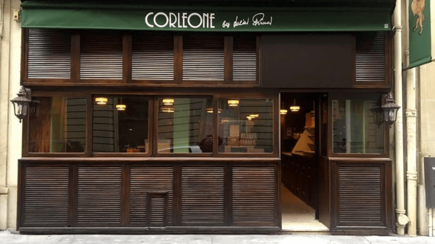 il ristorante corleone