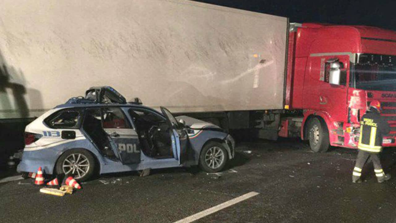 a18 incidente
