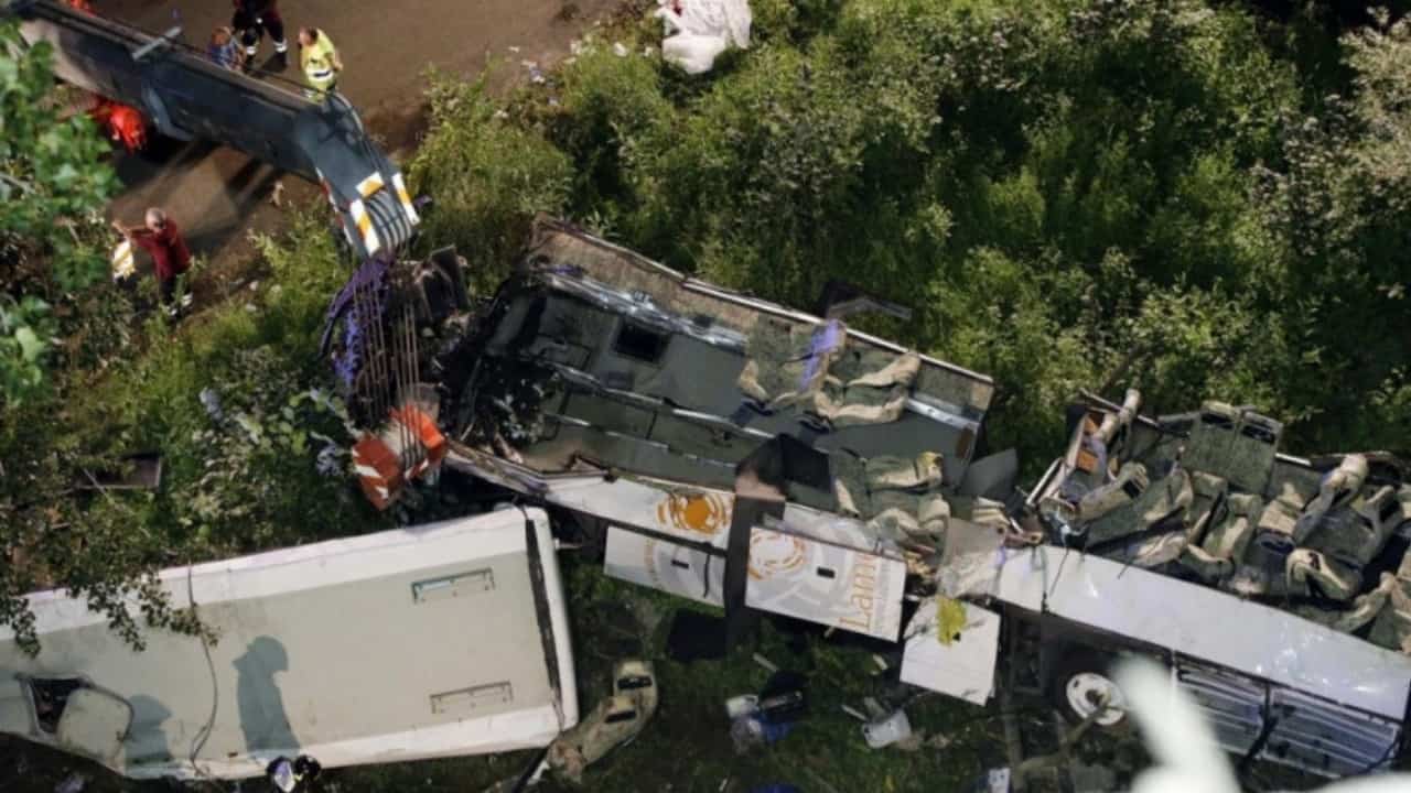 Strage di Acqualonga assolto Castellucci la rabbbia dei familiari