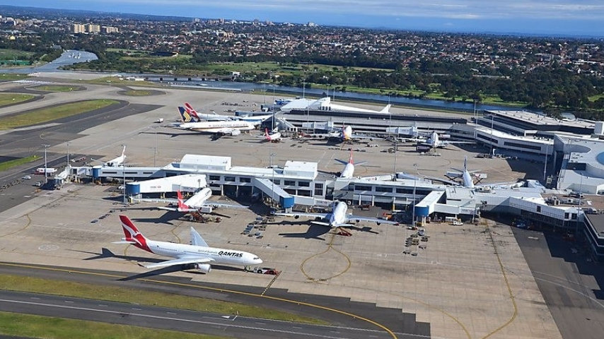 aeroporto sydney