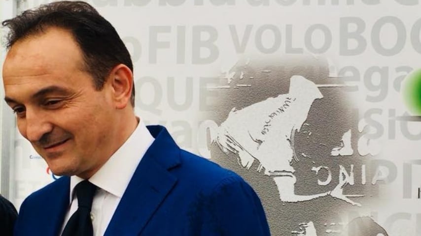 Alberti Cirio ha esultato per il dimezzamento dell'Iva sul tartufo