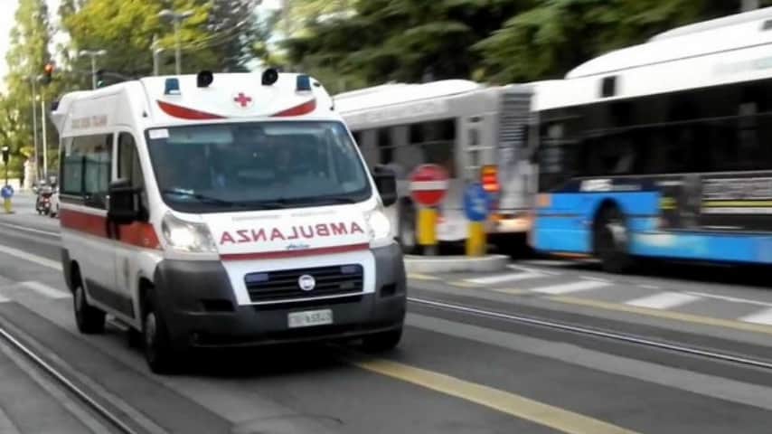 ambulanza interna