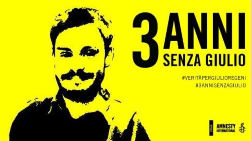 La madre di Giulio Regeni: "Ti hanno rubato la vita"