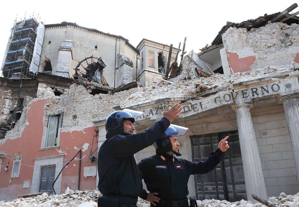 Terremoto LʼAquila, lo Stato chiede indietro i soldi dei danni ai parenti delle vittime