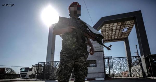 Gaza, situazione sbloccata: liberi i tre carabinieri