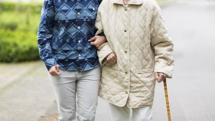 Un'anziana di Milano era ricca ma tutti credevano fosse povera