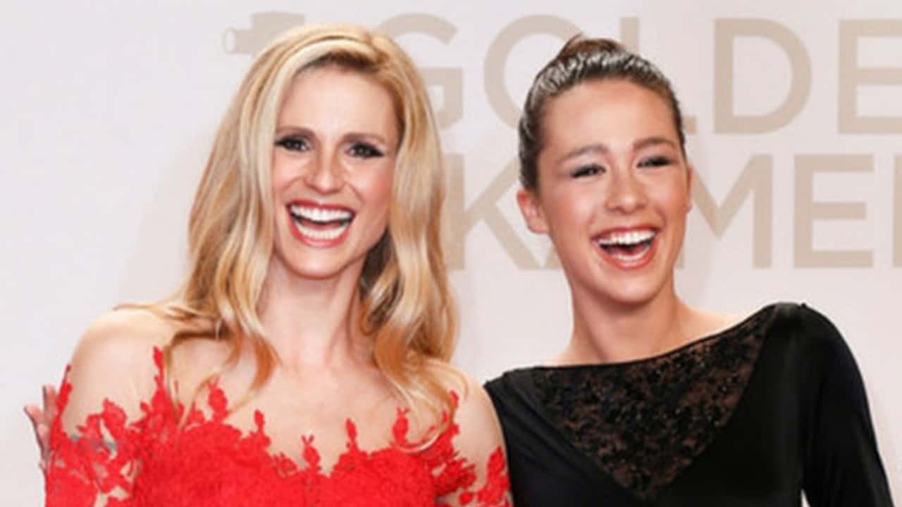 aurora ramazzotti michelle hunziker