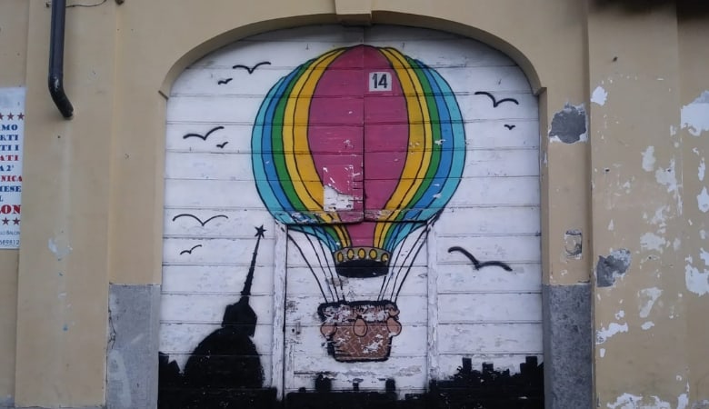 balon torino