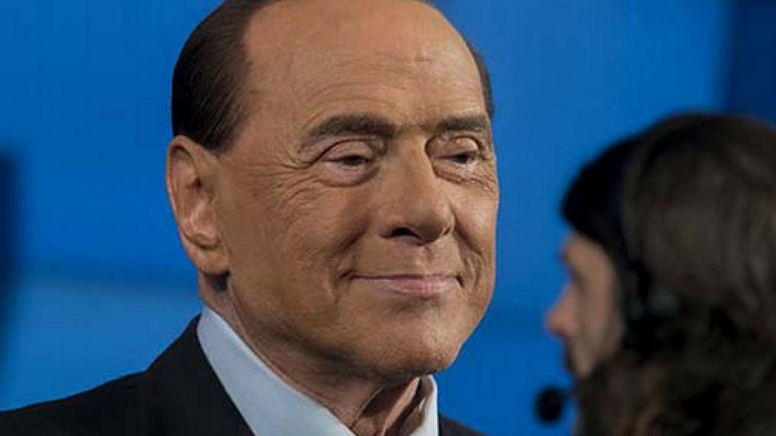 Silvio Berlusconi