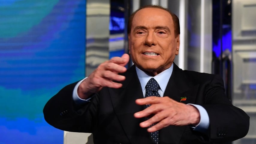 Silvio Berlusconi c'è: si candida alle Europee