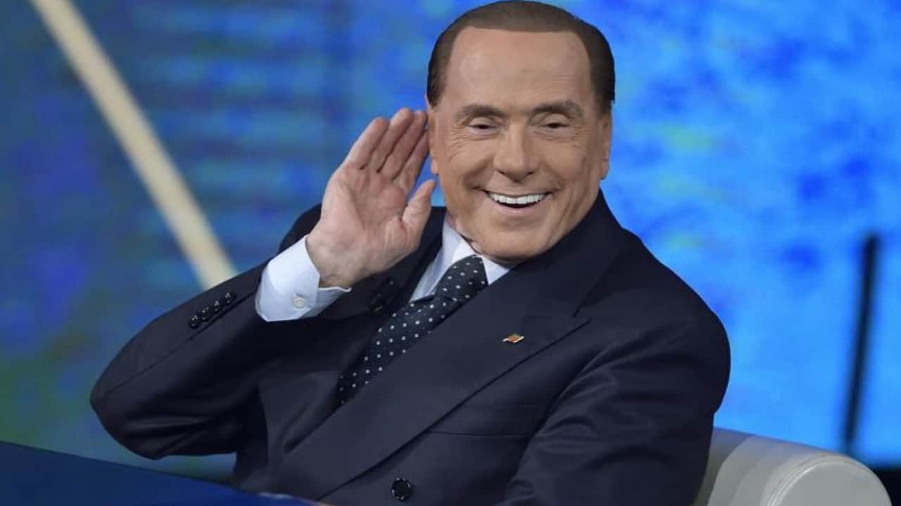 Silvio Berlusconi c'è: si candida alle Europee