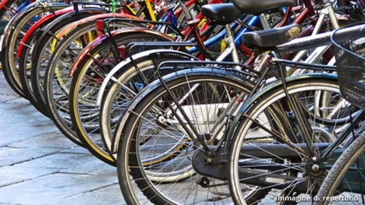 Incentivato l'utilizzo delle biciclette nel Comune di bari attraverso un progetto finanziato dal Ministero dell'Ambiente