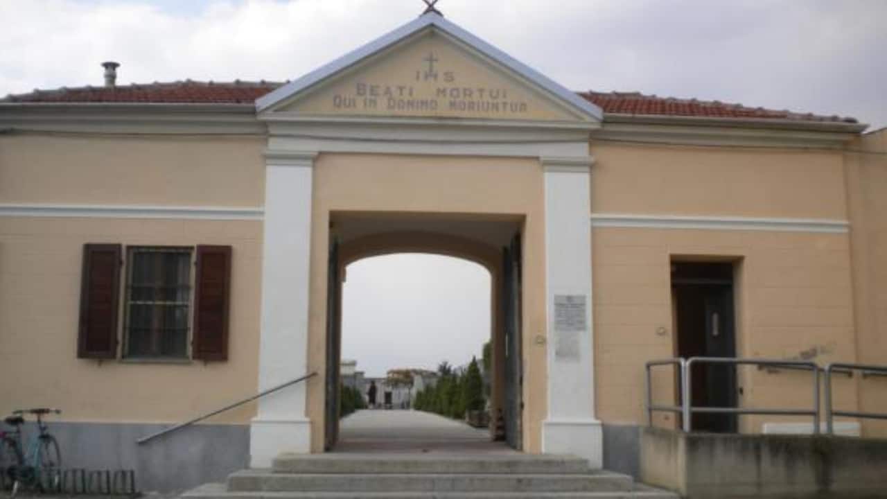 cimitero orbassano