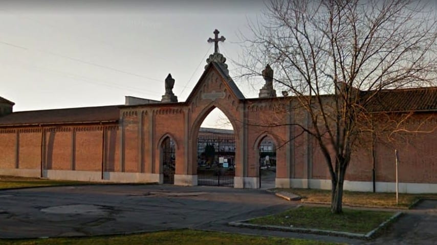 cimitero Legnago