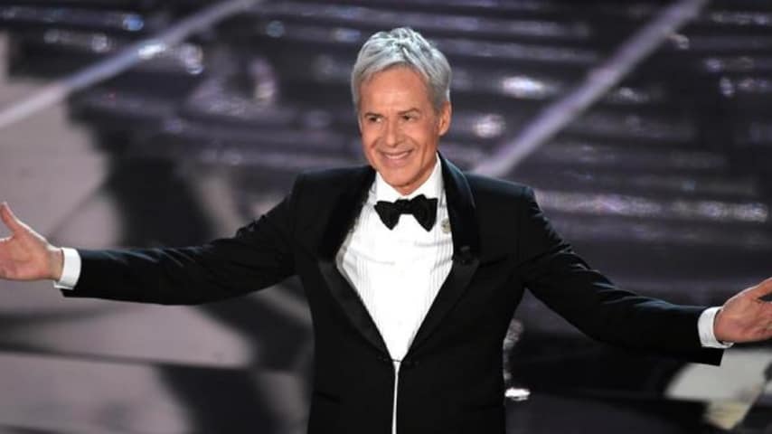 Claudio Baglioni si schiera dalla parte dell'integrazione