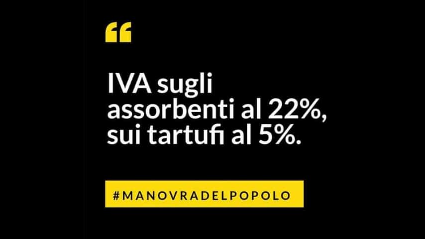 L'Iva sul tartufo al centro delle critiche