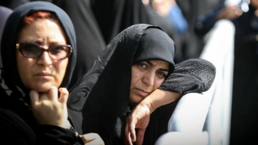 Le donne in Arabia Saudita hanno pochissimi diritti