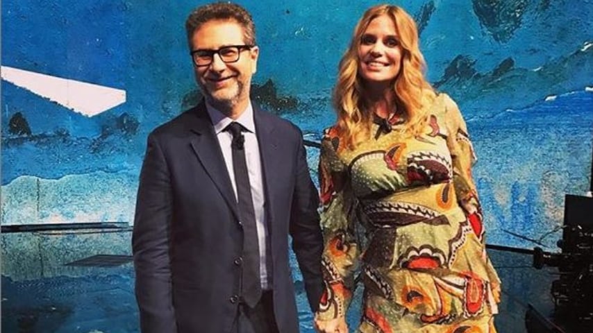 Filippa Lagerback senza peli sulla lingua