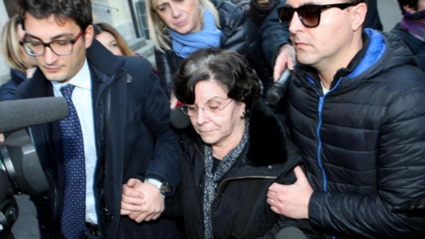 La famiglia Riina