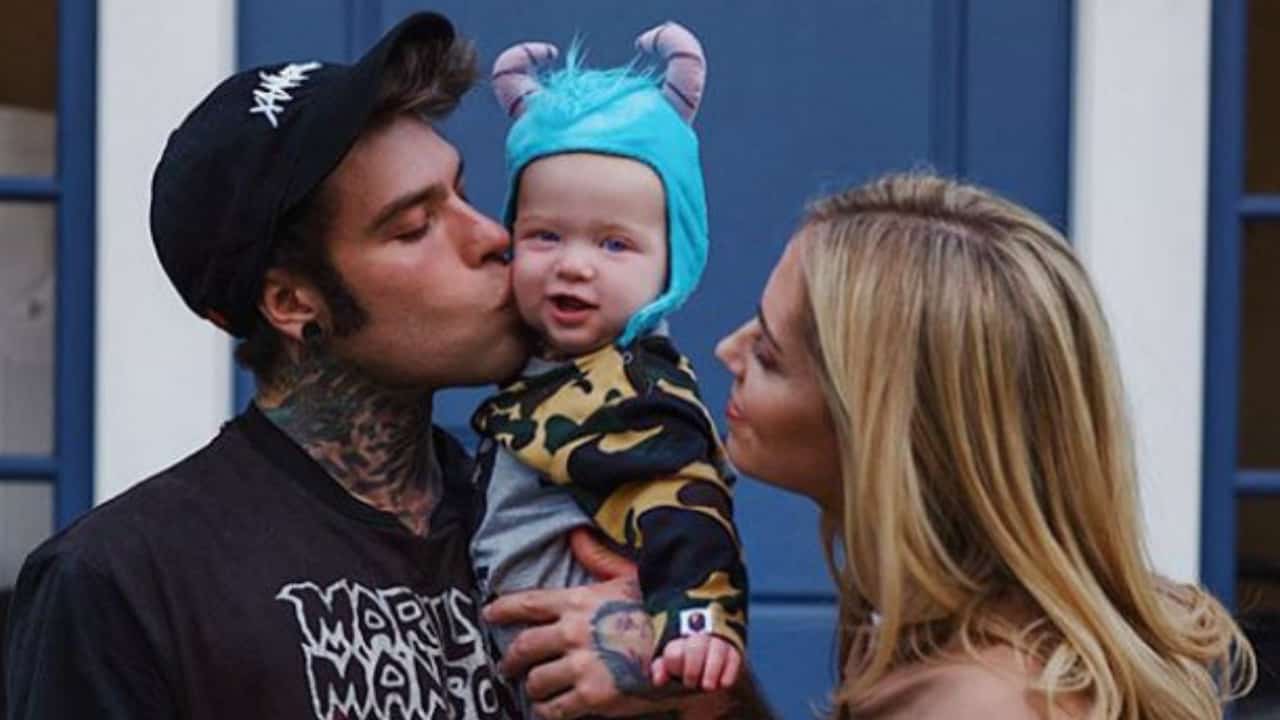 ferragni fedez leone