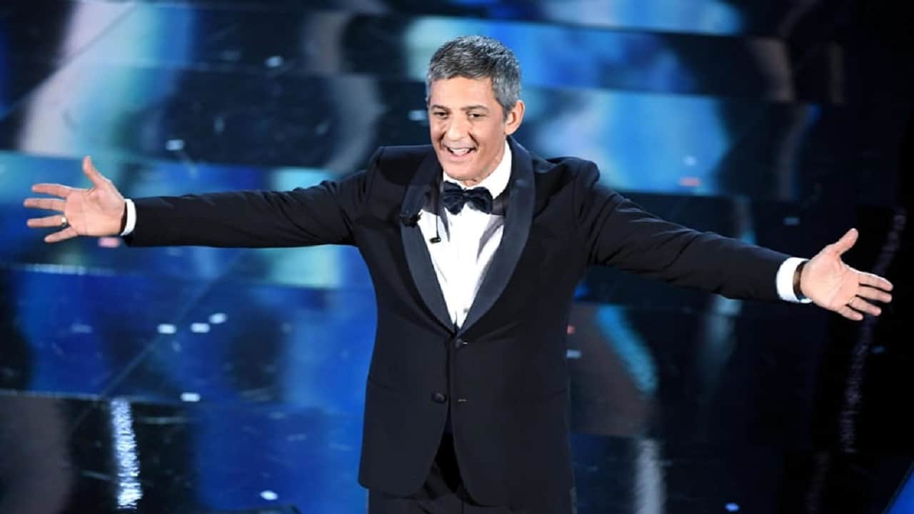 Fiorello Sanremo 2019