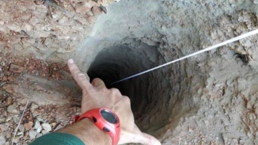Malaga, la speranza è che Yulen sia ancora vivo nel pozzo