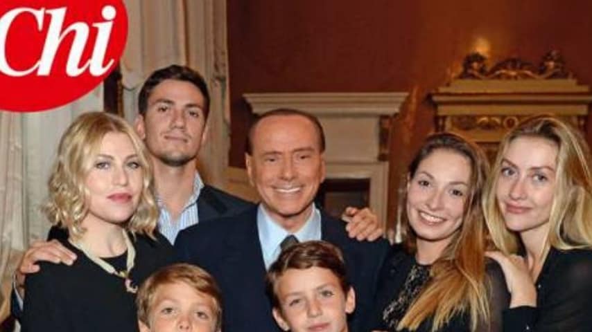 Luigi Berlusconi felice insieme alla fidanzata Federica: novità in arrivo?