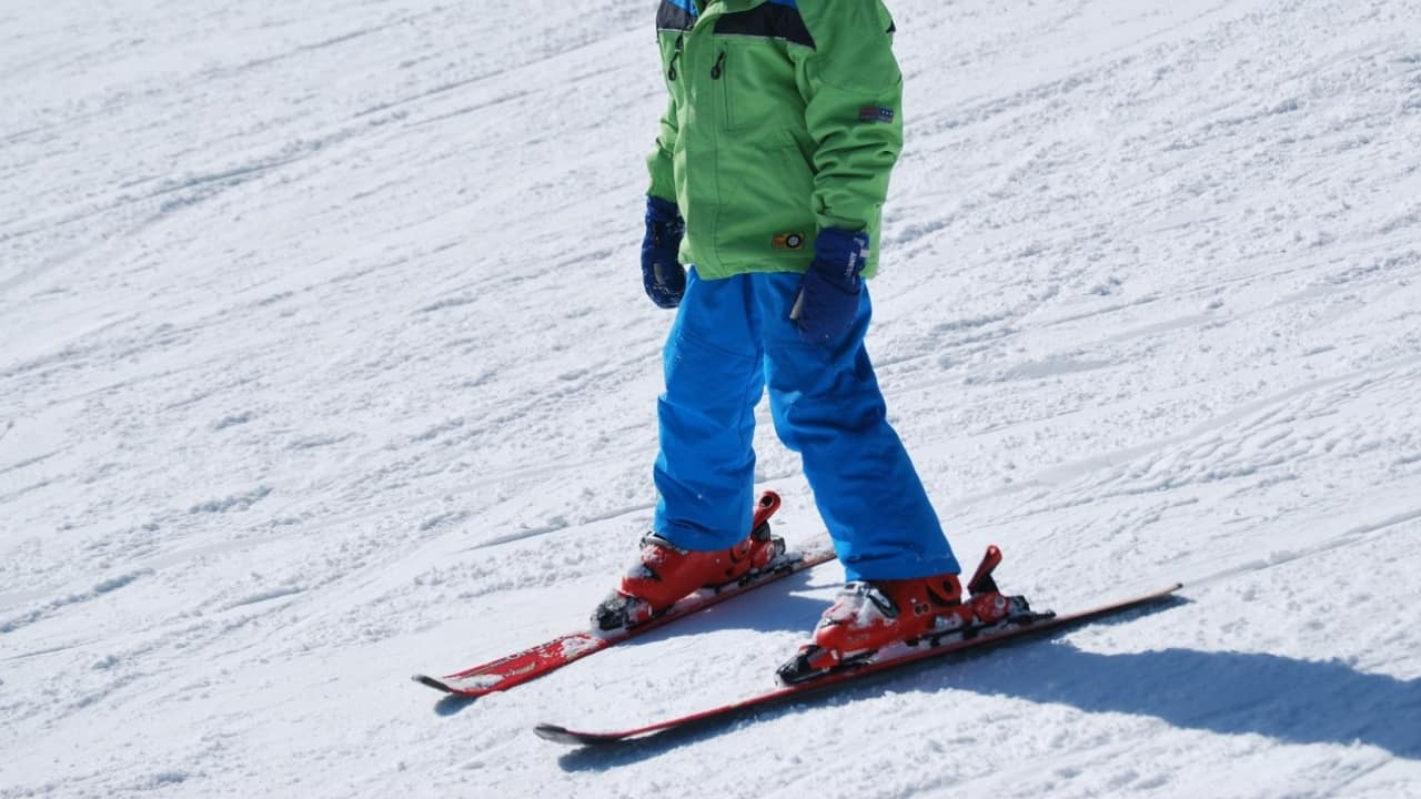 Una bimba è rimasta gravemente ferita dopo un incidente sciistico