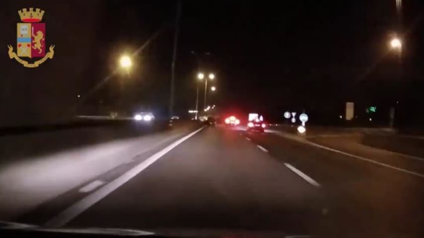 Incidente Milano-Meda: in un video la dinamica