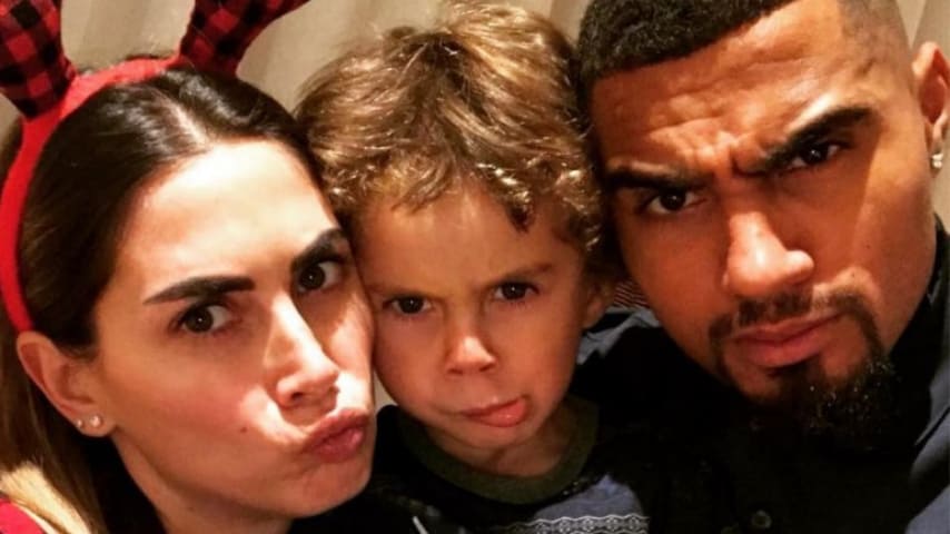 Melissa Satta e Kevin Prince Boateng alle prese con il divorzio: è ufficiale?